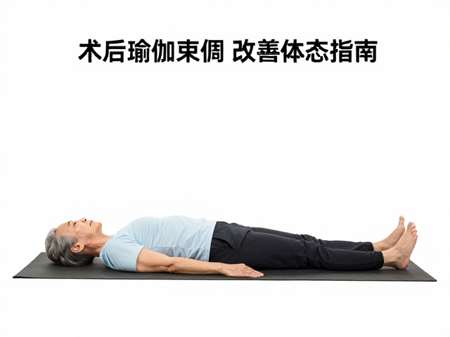 体态改善的科学逻辑与日常配合