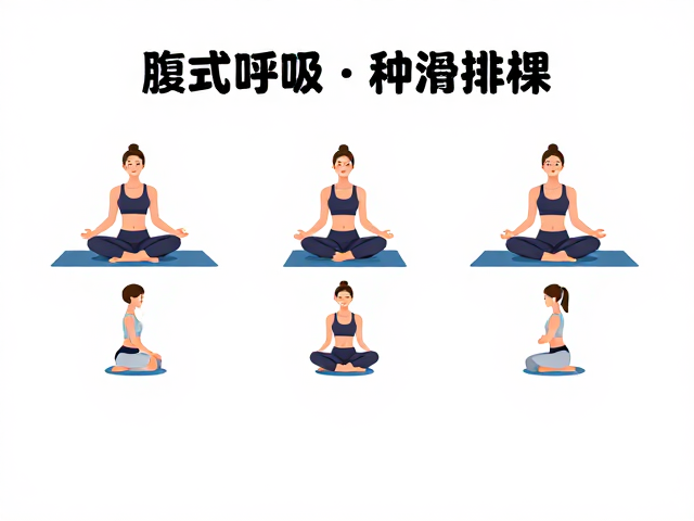 科学排课中的呼吸与核心融合策略