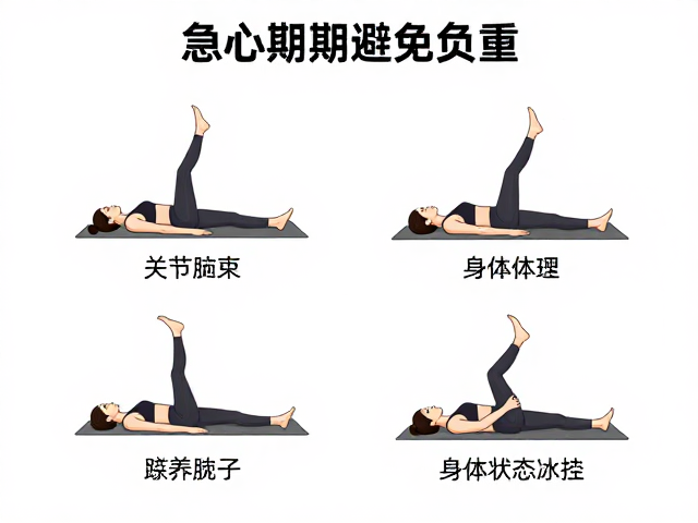 常见体式的安全调整与替代方案