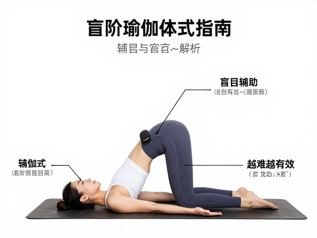 盲目进阶瑜伽体式指南，辅具辅助与&ldquo;越难越有效&rdquo;的误区解析