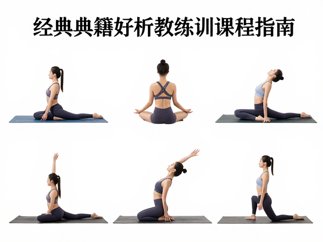 八支瑜伽核心，经典典籍好处解析与教练培训课程指南