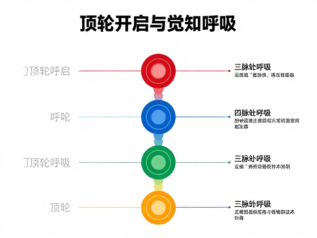 顶轮开启后的身心征象与误区辨析