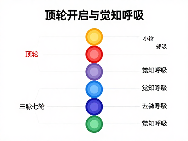 通过呼吸练习提升觉知的具体实践