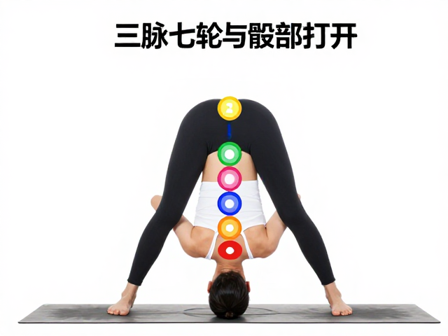 瑜伽体式练习对髋部能量释放的生理机制