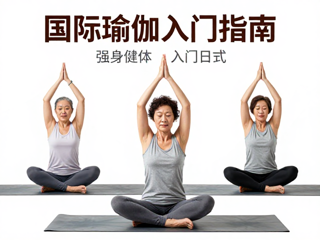 国际瑜伽日，中老年人专属拜日式教学，强身健体入门指南