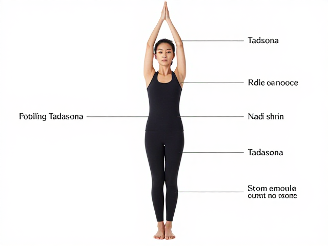 山式Tadasana:根基建立与对齐力学