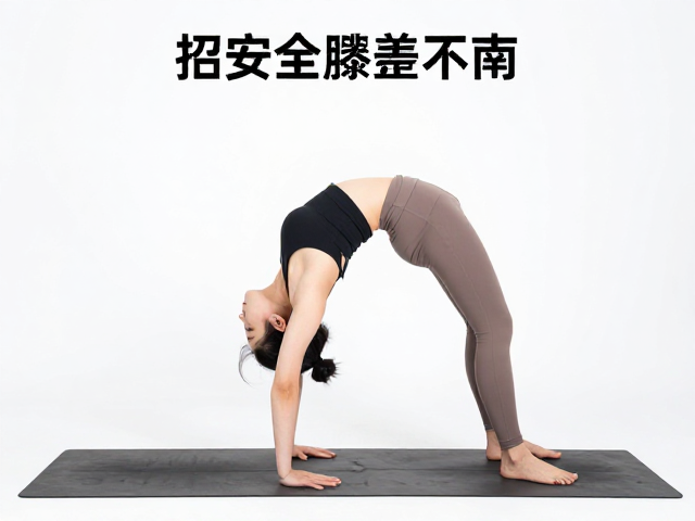 后弯中膝盖不适的生理机制解析