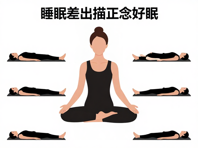 身体扫描的具体引导步骤