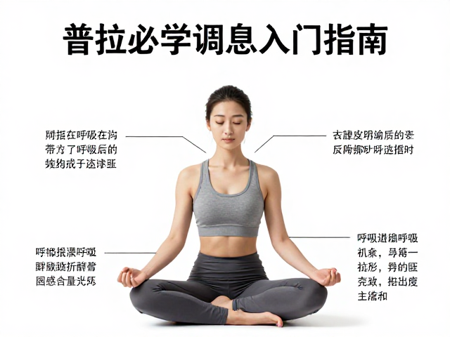 核心呼吸技巧与基础执行要点