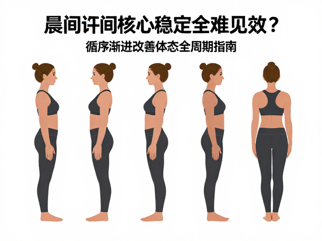 全周期维持：习惯养成与环境适配