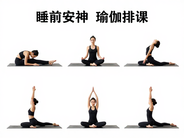 温和体式序列:以修复代替拉伸