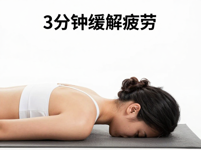 3分钟缓解疲劳:建立日常微习惯