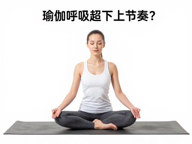 瑜伽呼吸跟不上节奏？中级放松技巧循序渐进，避免拉伤