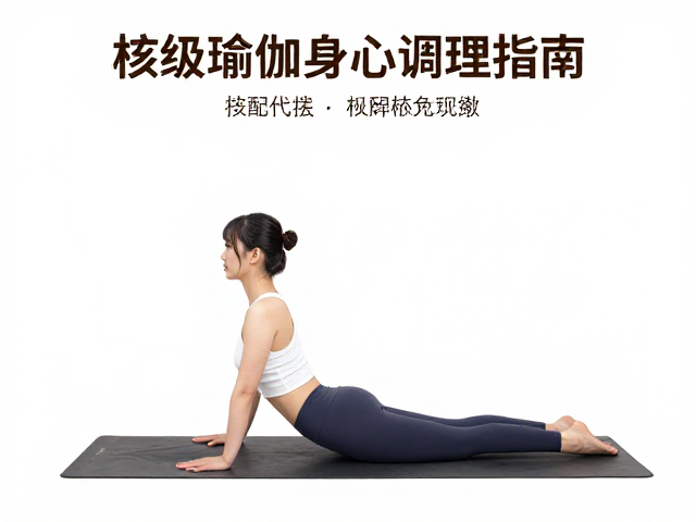 中级瑜伽核心强化，肩颈避免代偿的身心调理指南