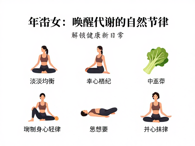 清淡均衡:唤醒代谢的自然节律