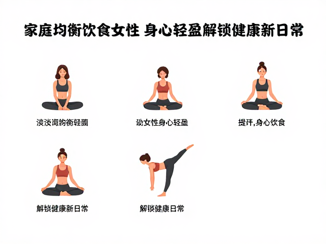 身心合一:构建可持续的健康日常