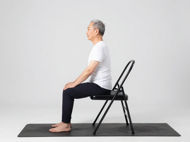 下肢柔韧与关节活动