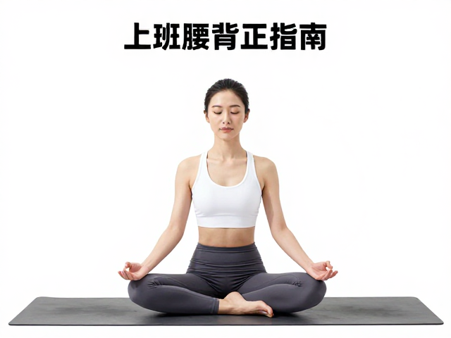 适合上班族的舒缓瑜伽体式推荐