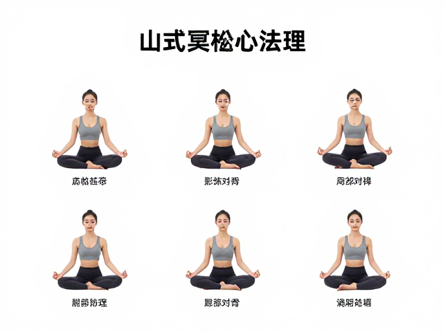 关节对齐与局部放松技巧