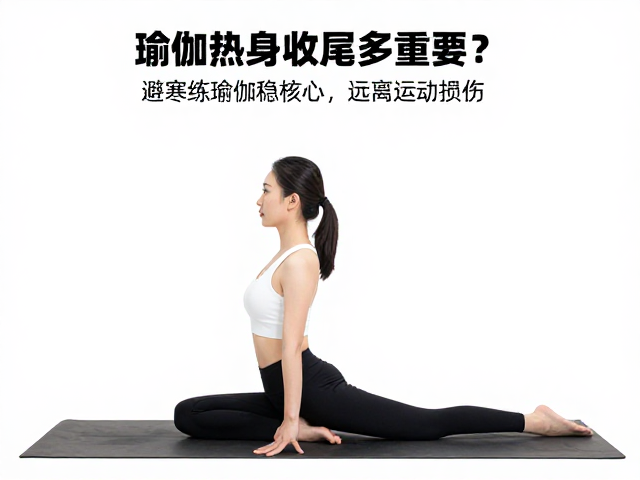 瑜伽热身收尾多重要？避寒练瑜伽稳核心，远离运动损伤