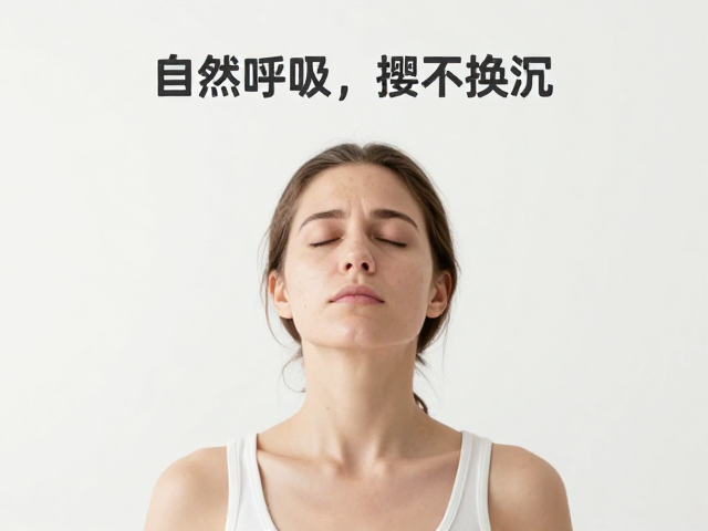 瑜伽呼吸急促怎么换？自然呼吸替代方案，告别换气难受