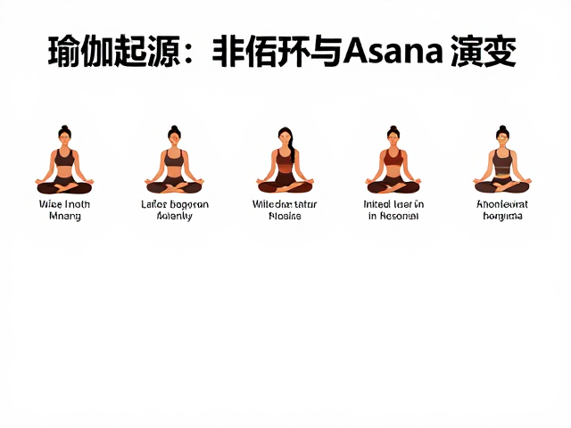 瑜伽起源与Asana演变，循序渐进习练，融入冥想文化普及指南