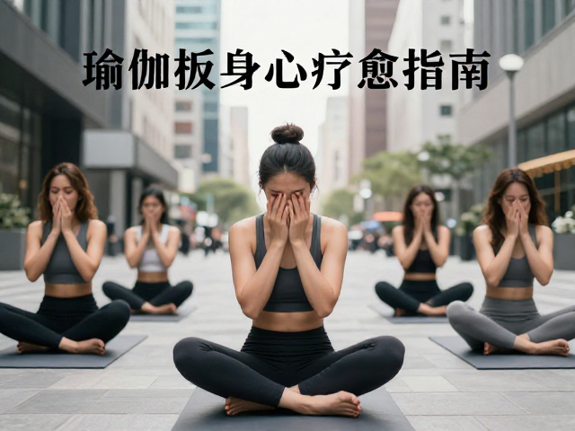 都市女性的压力困境与身心失衡