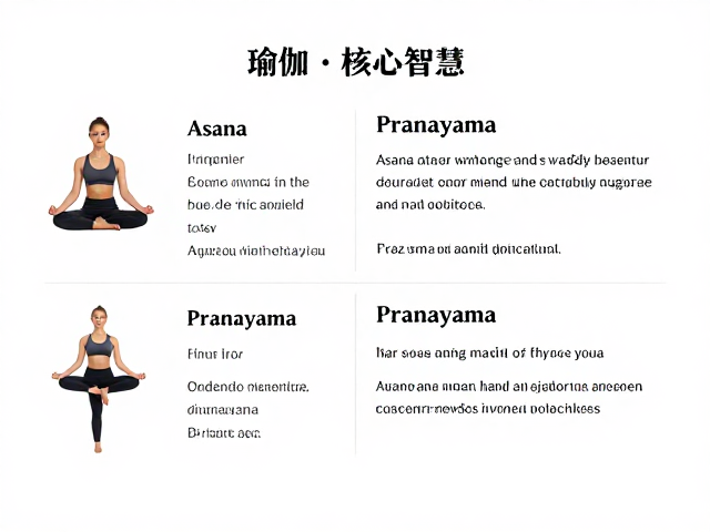 身心的双重净化：Asana与Pranayama的科学内涵