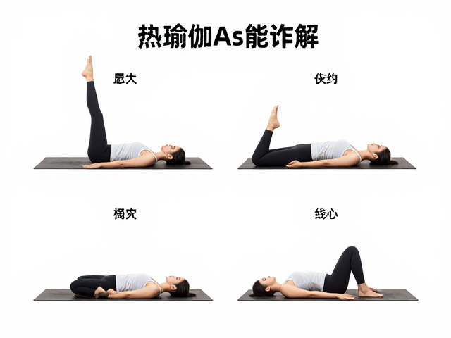 热瑜伽Asana体式详解，东西方文化差异与课程核心