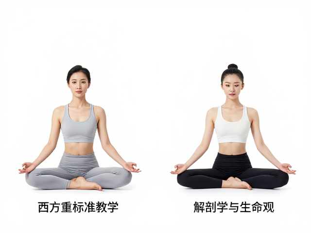 东西方瑜伽差异，西方重标准教学，东方能量流动哪个更有益？