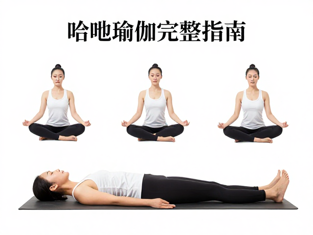 哈他瑜伽的核心哲学与历史渊源