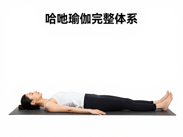 摊尸式:深度放松与身心整合的关键