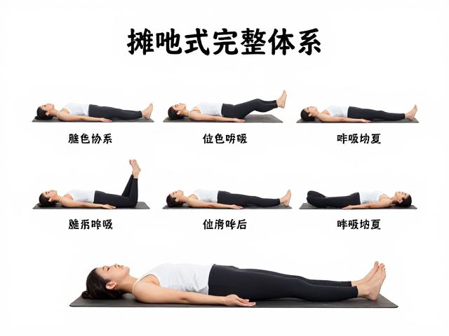 体式的精准构建与呼吸协同