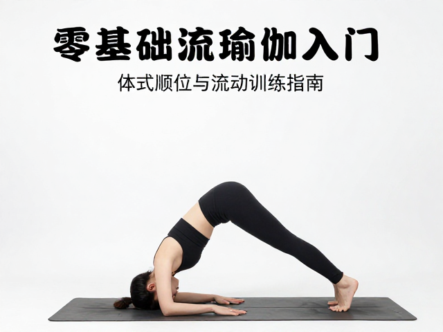 流瑜伽的核心逻辑与零基础安全原则