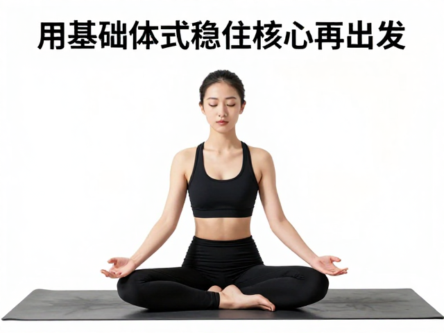 瑜伽呼吸急促？别盲目进阶，用基础体式稳住核心再出发
