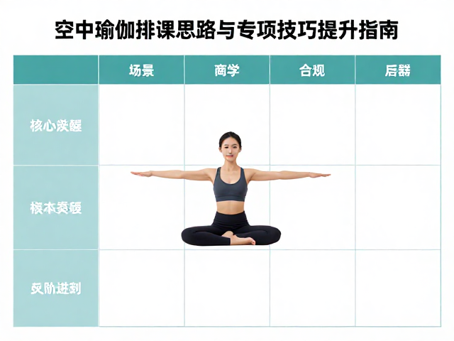 排课思路:从核心唤醒到脊柱灵活性的进阶路径