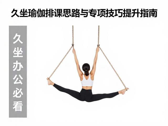 专项技巧:肩颈与髋部的精准释放与重塑