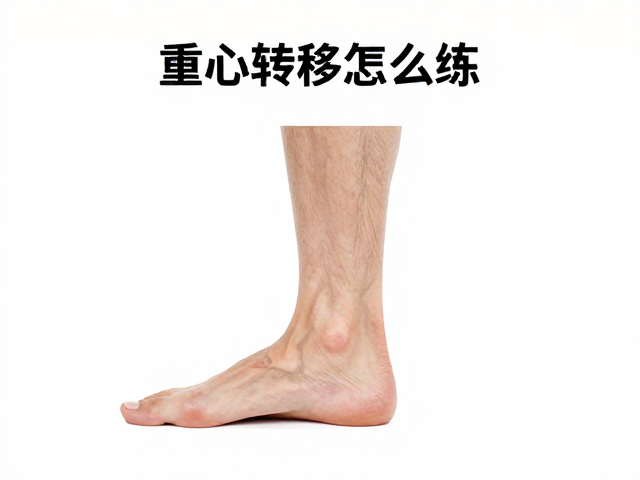 核心训练:重心转移与本体感觉重塑