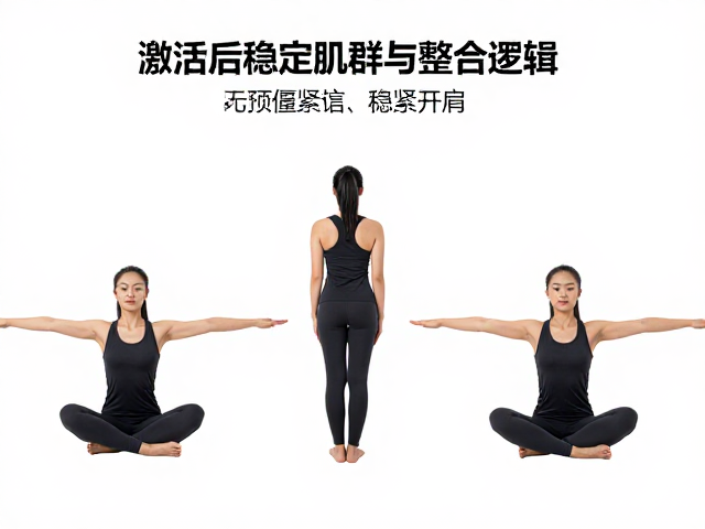 第三重逻辑:激活后侧稳定肌群与整合运动