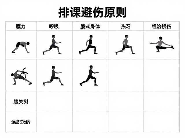 动态热身：提升组织弹性与关节润滑效率
