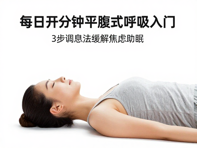 科学验证下的助眠与减压效果