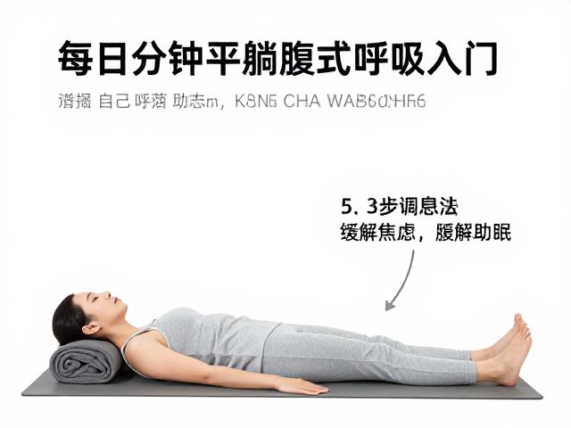 入门三步调息法的具体操作指南