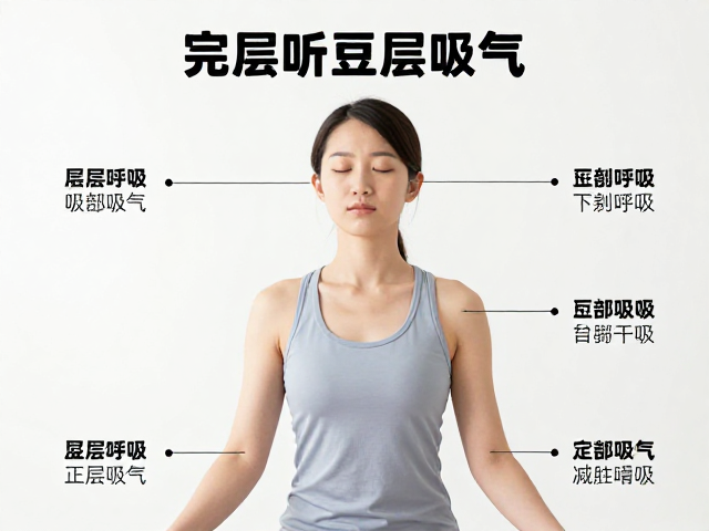 详细实操:三层吸气的节奏与要点