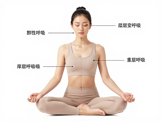三层呼吸法:解剖结构与运作机制