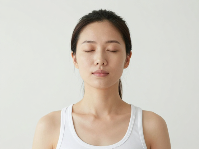 完全呼吸法的身心协同
