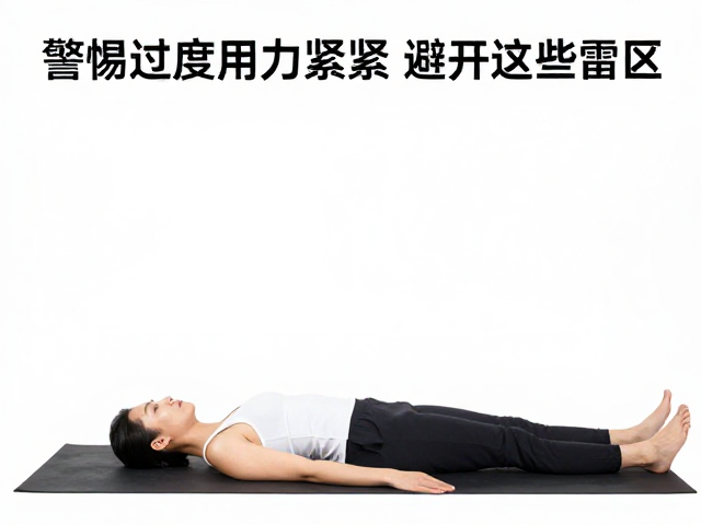 常见错误动作解析与生理风险
