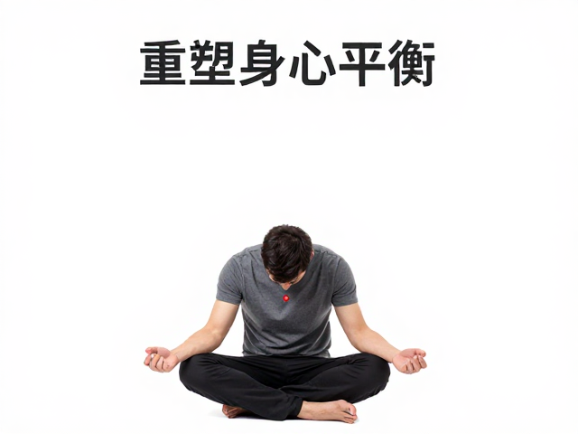 长期伏案者早晚冥想，呼吸觉察缓解久坐疲劳，重塑身心平衡