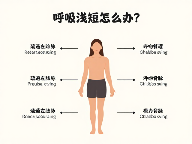 呼吸浅短怎么办？疏通左脉右脉，激活纳迪气脉提升普拉纳能量