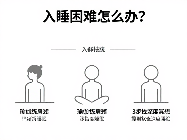 构建三步深度睡眠闭环