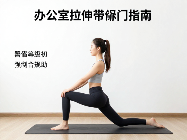阻力等级与长度:匹配动作需求的精准参数
